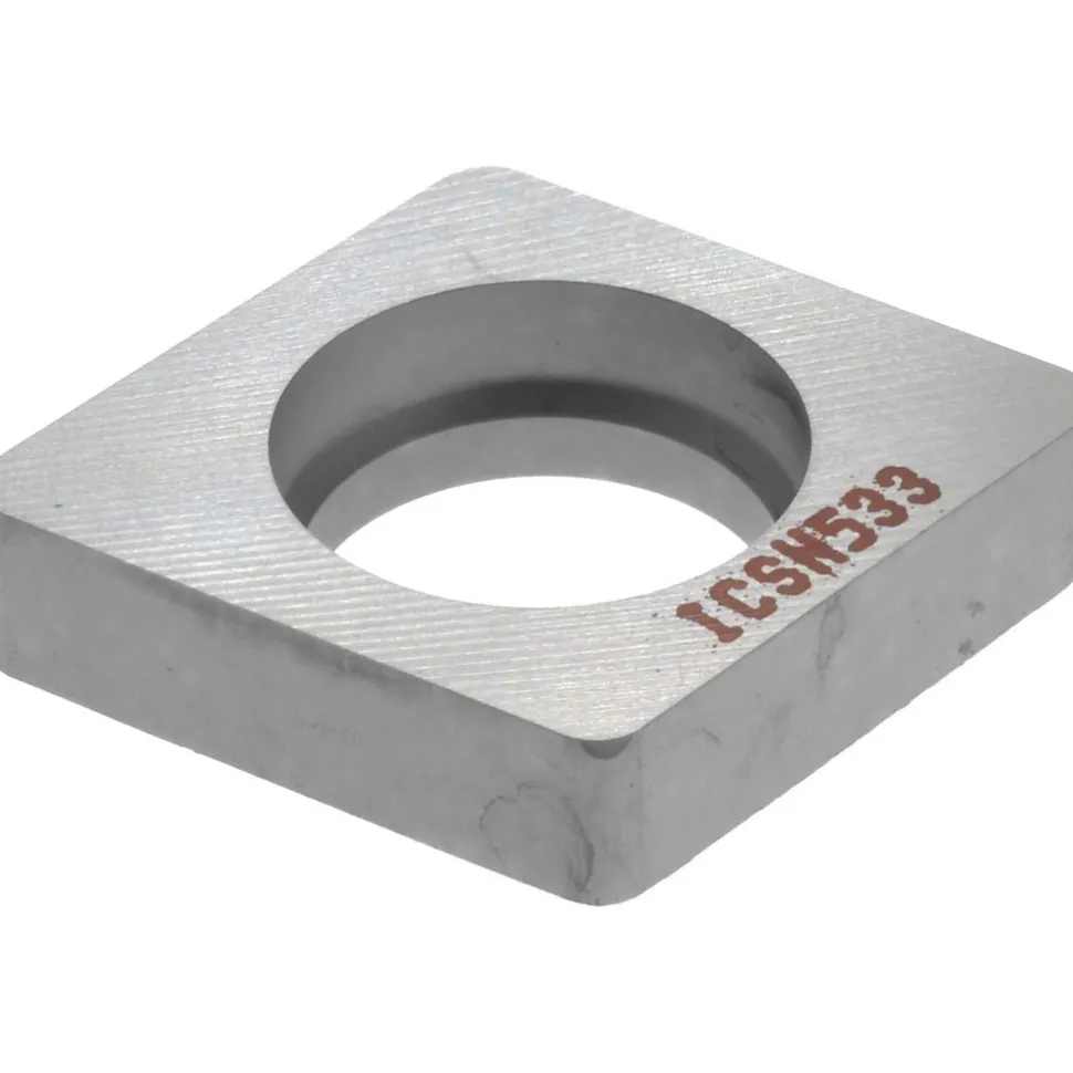 Shim for Indexables: 5/8" Inscribed Circle, Boring Bar, Turning