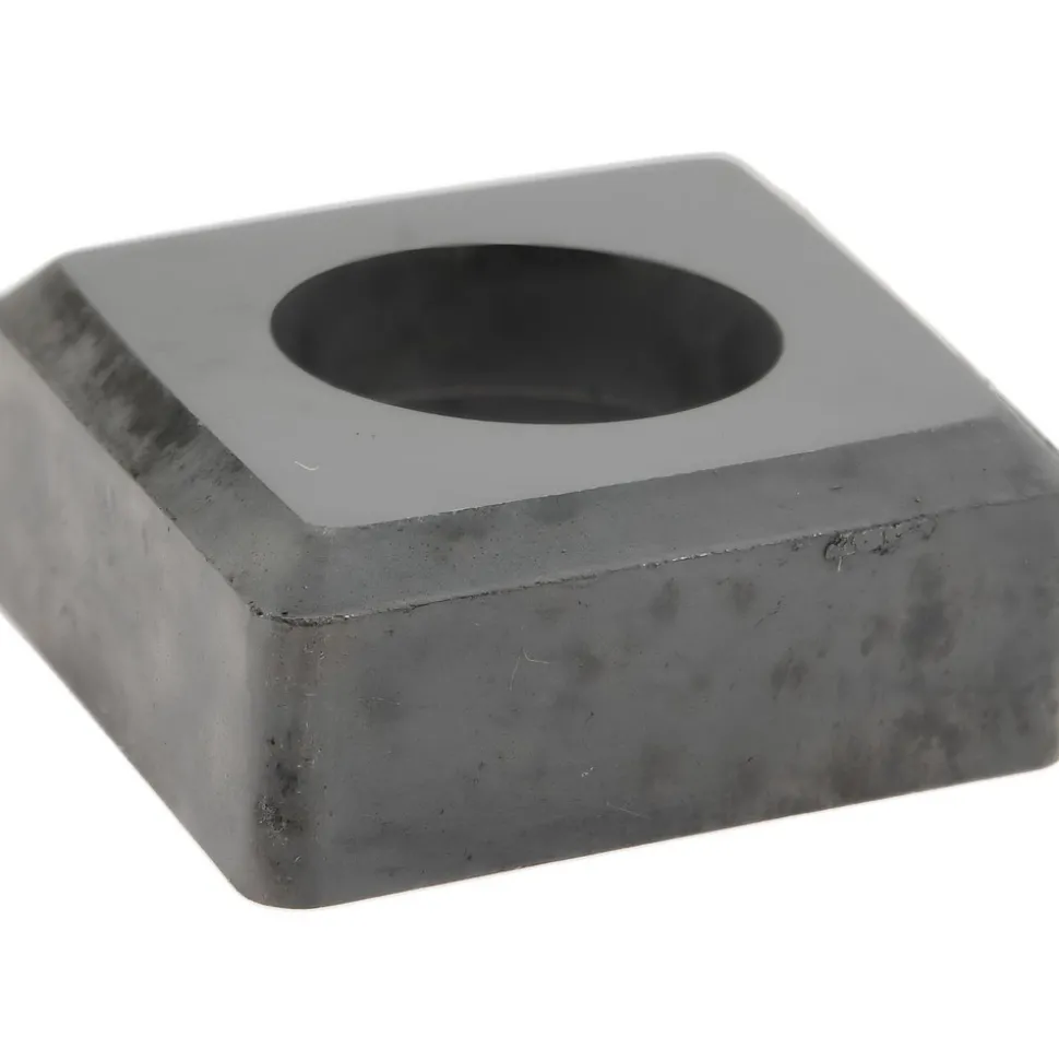 Shim for Indexables: 1/2" Inscribed Circle, Interchangeable Head