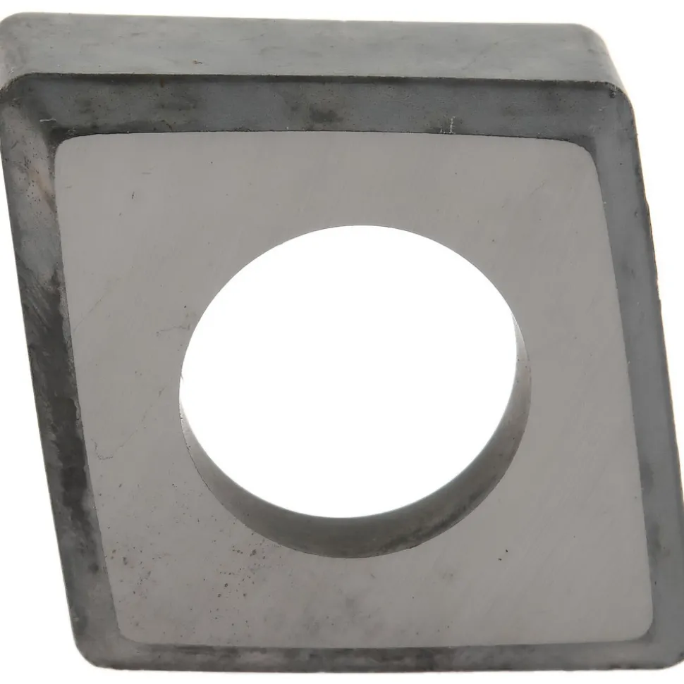 Shim for Indexables: 1/2" Inscribed Circle, Interchangeable Head