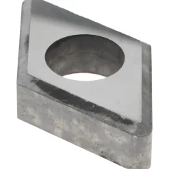 Shim for Indexables: 1/2" Inscribed Circle, Turning