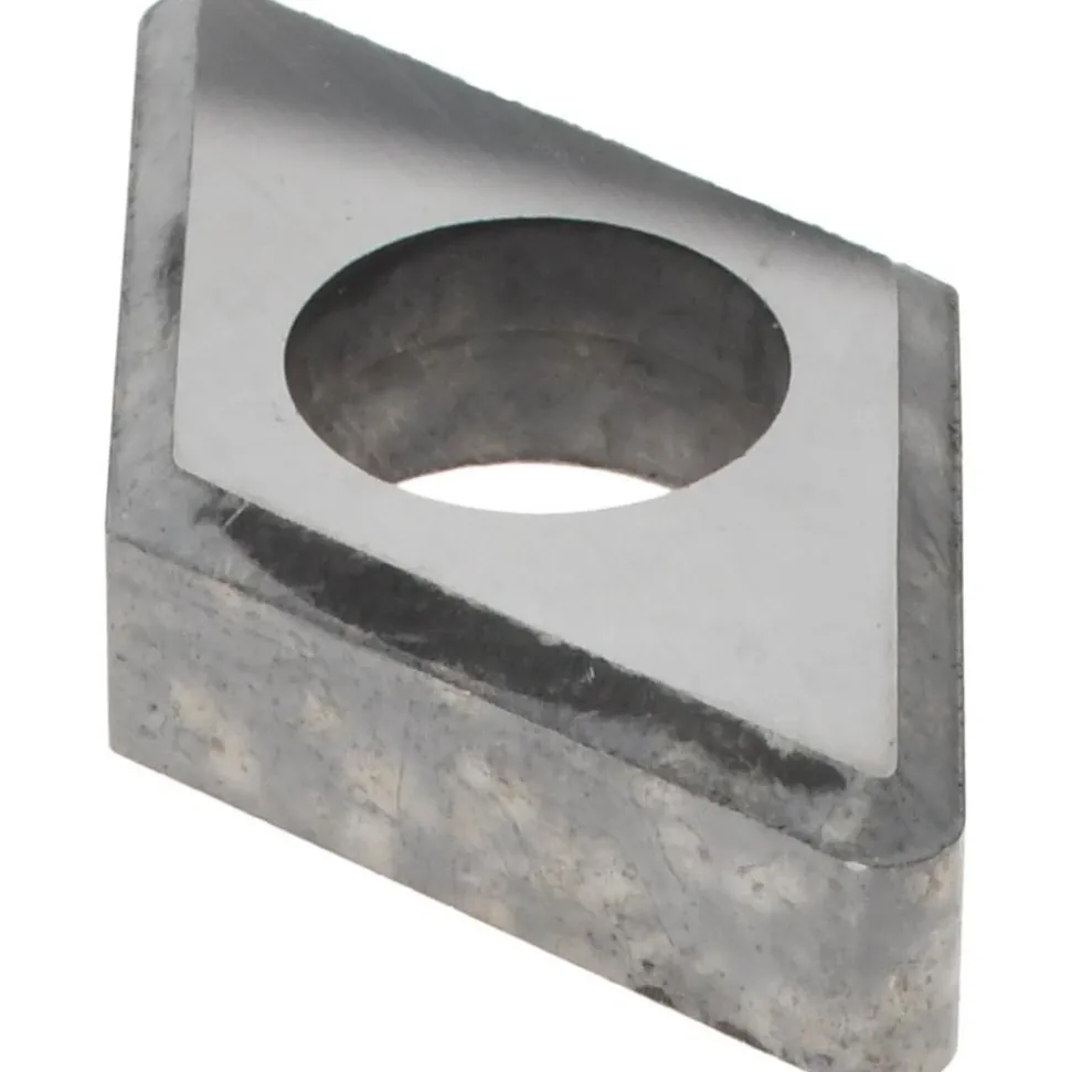 Shim for Indexables: 1/2" Inscribed Circle, Turning