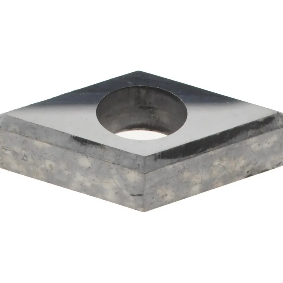 Shim for Indexables: 1/2" Inscribed Circle, Turning
