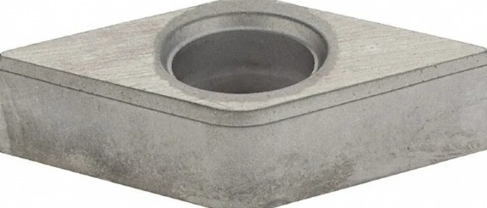 Shim for Indexables: 1/2" Inscribed Circle, Turning