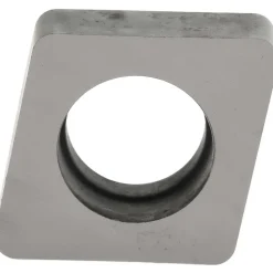 Shim for Indexables: 1/2" Inscribed Circle