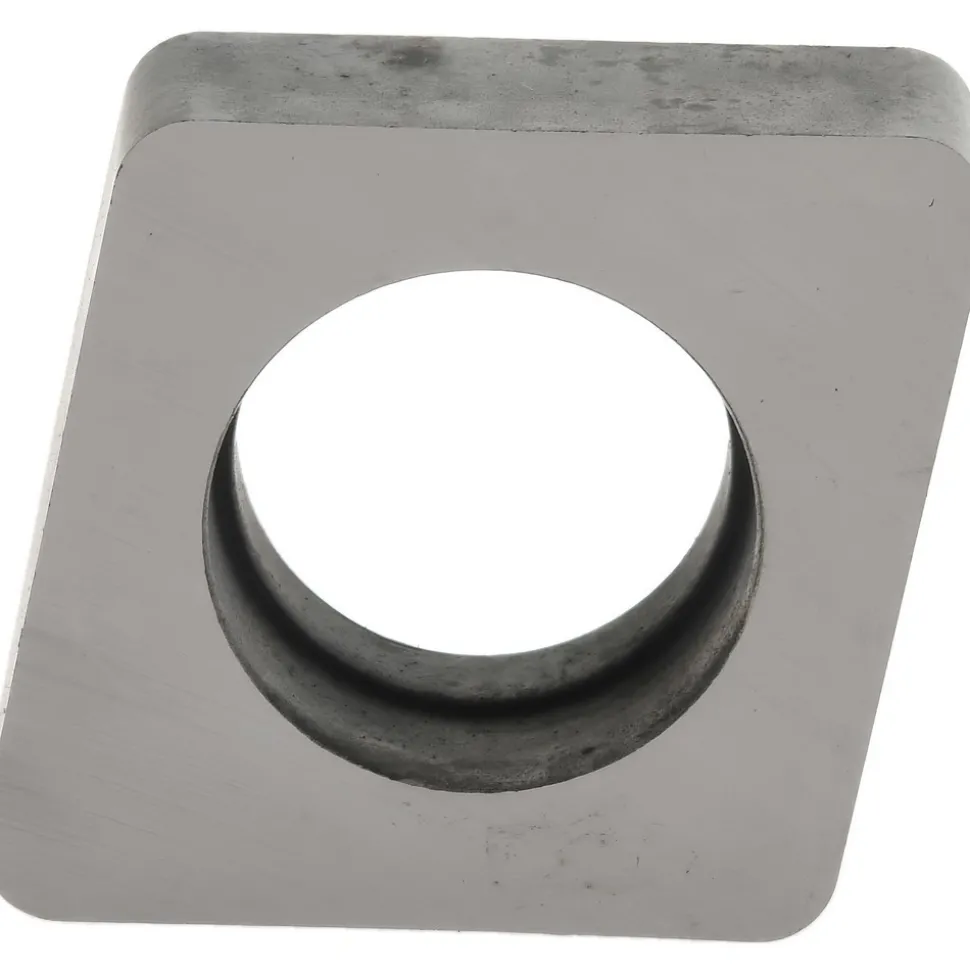 Shim for Indexables: 1/2" Inscribed Circle