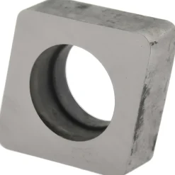Shim for Indexables: 1/2" Inscribed Circle