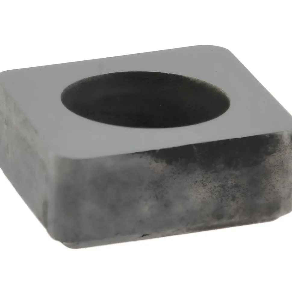 Shim for Indexables: 1/2" Inscribed Circle