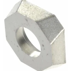 Shim for Indexables: 1/2" Inscribed Circle, Milling