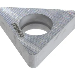 Shim for Indexables: 1/2" Inscribed Circle, Boring Bar