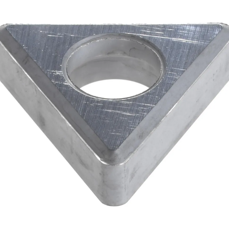 Shim for Indexables: 1/2" Inscribed Circle, Boring Bar