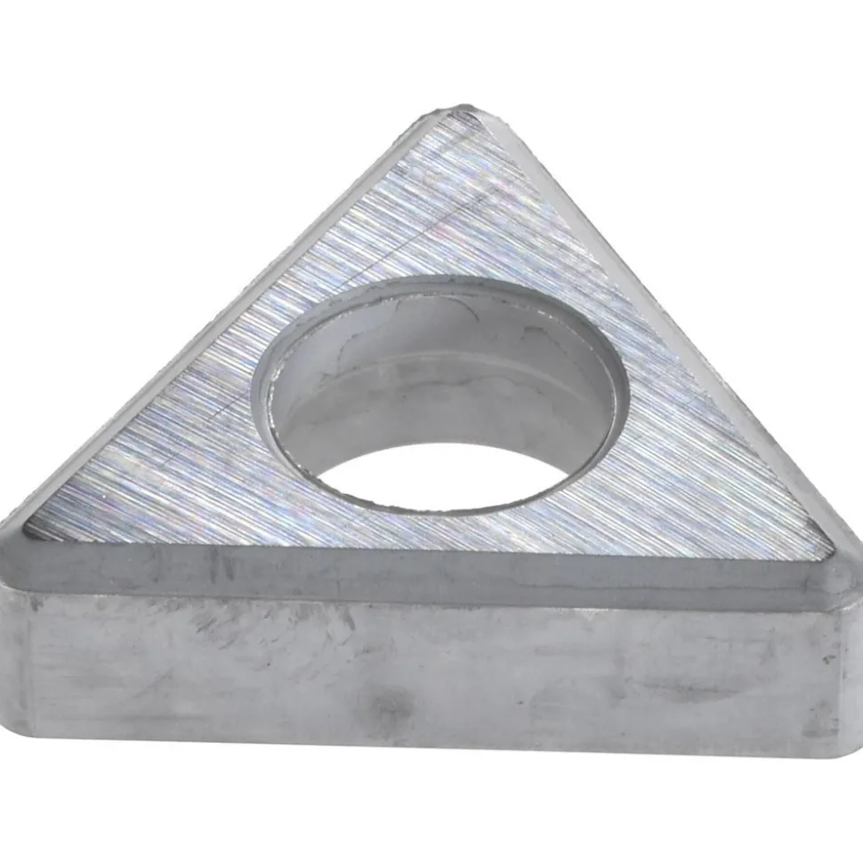 Shim for Indexables: 1/2" Inscribed Circle, Boring Bar
