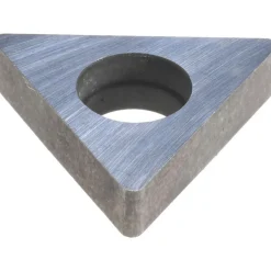 Shim for Indexables: 1/2" Inscribed Circle, Interchangeable Head