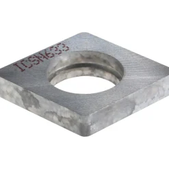 Shim for Indexables: 3/4" Inscribed Circle, Turning