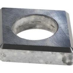 Shim for Indexables: 3/4" Inscribed Circle, Turning