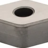 Shim for Indexables: 1/2" Inscribed Circle, Turning