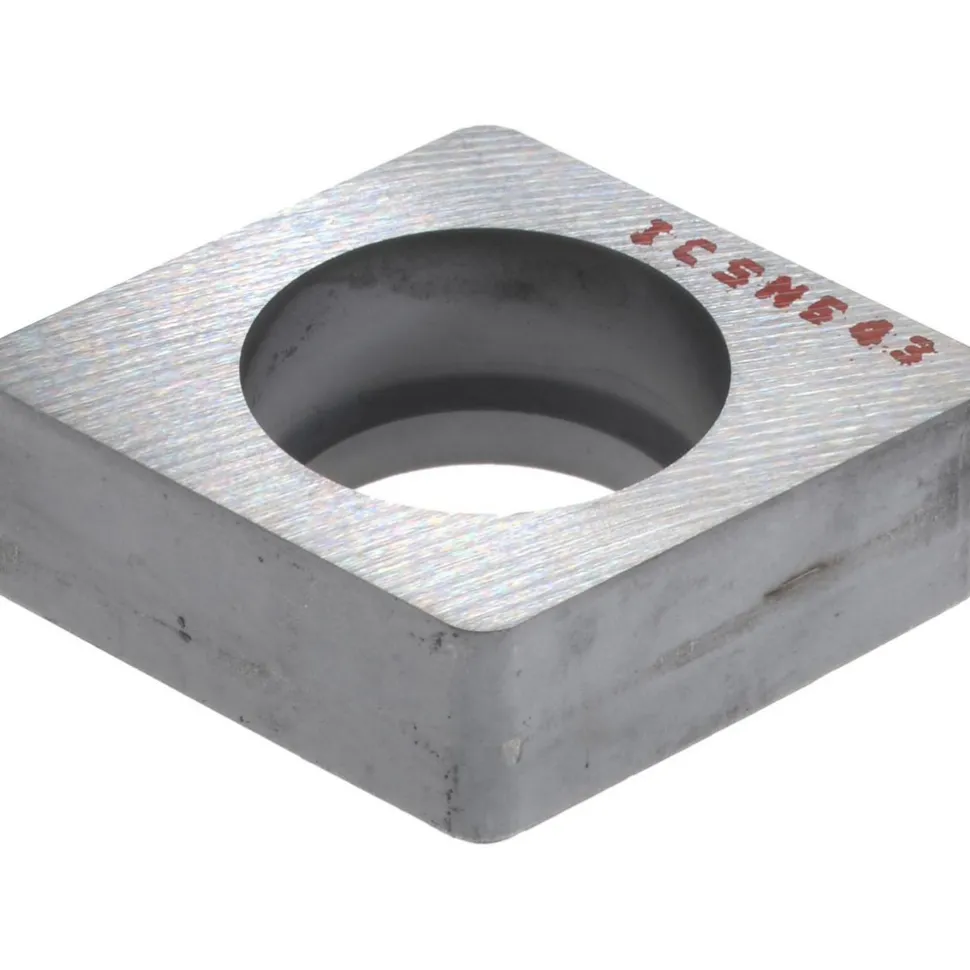 Shim for Indexables: 5/8" Inscribed Circle, Boring Bar