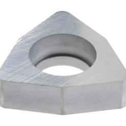 Shim for Indexables: 8.7 mm Inscribed Circle, Boring Bar, Turning