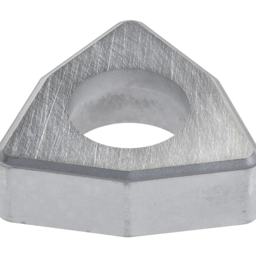 Shim for Indexables: 8.7 mm Inscribed Circle, Boring Bar, Turning