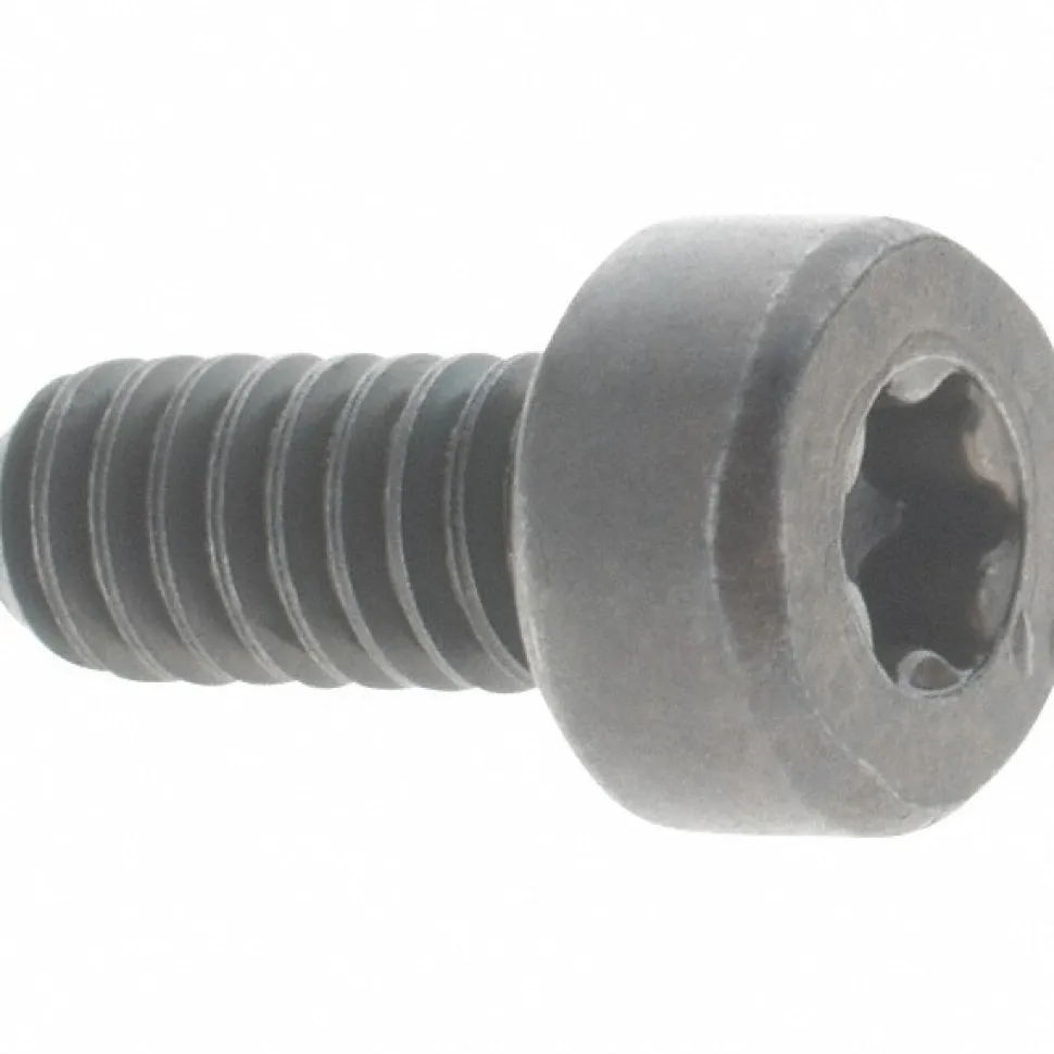 Shim Screw for Indexables: