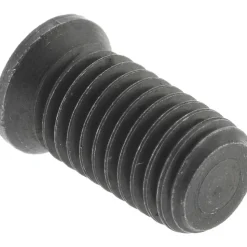 Shim Screw for Indexables: 3/32" Hex Socket, 1/4-28 Thread