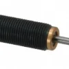 Shock Absorber: 2.60 lb, 10.1 mm Stroke, 84.1 mm OAL, 3.3 mm Rod, 10.6 mm OD, M12x1