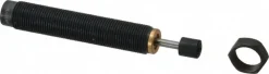 Shock Absorber: 2.60 lb, 10.1 mm Stroke, 84.1 mm OAL, 3.3 mm Rod, 10.6 mm OD, M12x1