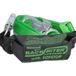 Shock Absorbing Lanyard: 1 Legs