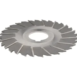 Side Chip Saw: 4