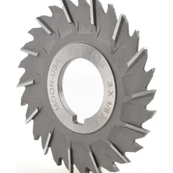 Side Chip Saw: 3