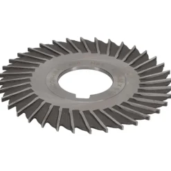 Side Chip Saw: 4