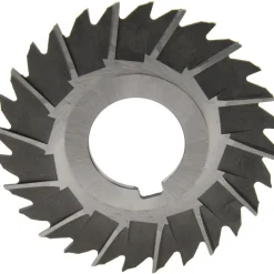 Side Chip Saw: 3