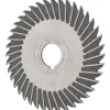 Side Chip Saw: 5" Blade Dia, 3/32" Blade Thickness, 1" Arbor Hole Dia, 40 Teeth, High Speed Steel