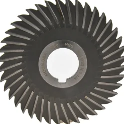Side Chip Saw: 5