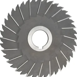 Side Chip Saw: 6