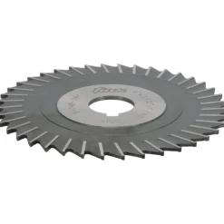 Side Chip Saw: 5