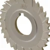 Side Chip Saw: 3" Blade Dia, 0.1563" Blade Thickness, 1" Arbor Hole Dia, 32 Teeth, Cobalt