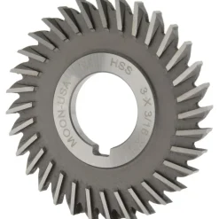 Side Chip Saw: 3