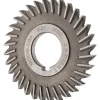 Side Chip Saw: 3" Blade Dia, 7/32" Blade Thickness, 1" Arbor Hole Dia, 32 Teeth, High Speed Steel