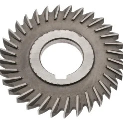 Side Chip Saw: 3