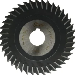 Side Chip Saw: 5