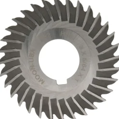 Side Chip Saw: 3