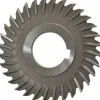 Side Chip Saw: 3" Blade Dia, 5/32" Blade Thickness, 1" Arbor Hole Dia, 32 Teeth, High Speed Steel