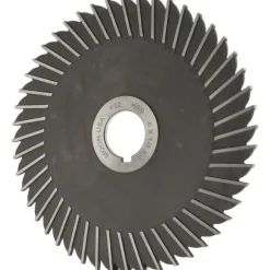 Side Chip Saw: 6