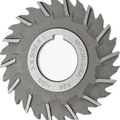 Side Chip Saw: 3