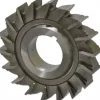 Side Milling Cutter: 2-1/2" Cutter Dia, 1/2" Cutting Width, 7/8" Arbor Hole, 18 Teeth