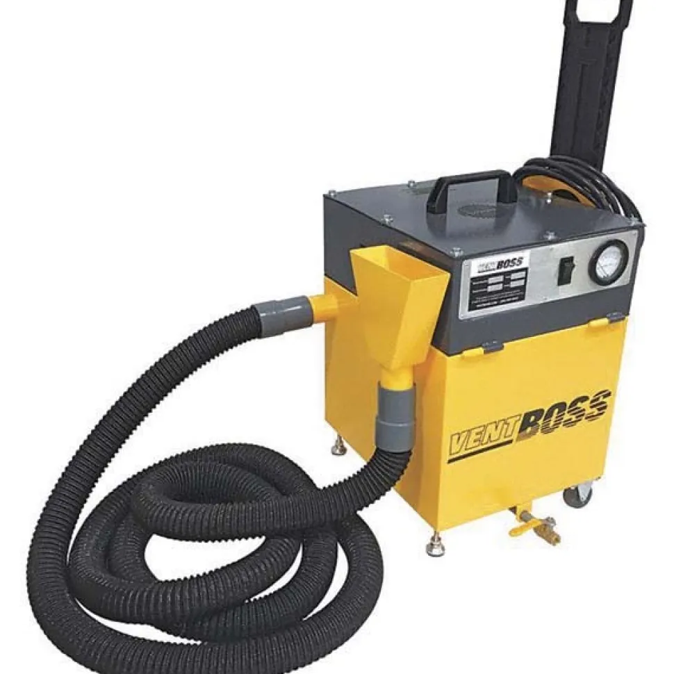 Single Phase 150 CFM 110/120V Fume Extraction Industrial Media Air Cleaner Weld/Fume Collectors