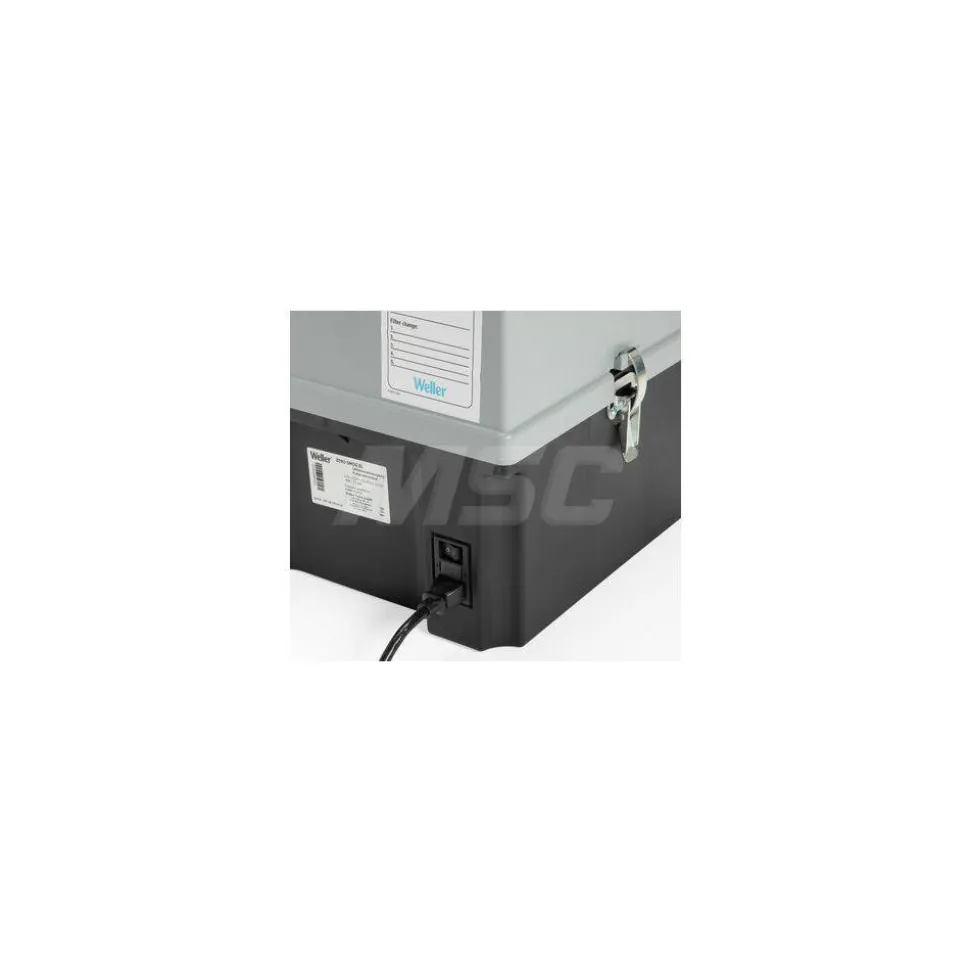 Single Phase 88 CFM 120V Fume Extraction Room Air Purifier