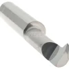 Single Point Threading Tool: 0.36" Min Thread Dia, 8 to 32 TPI, 1" Cut Depth, Internal, Solid Carbide