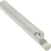 Single Point Threading Tool: 0.2" Min Thread Dia, 16 to 40 TPI, 0.4" Cut Depth, Internal, Solid Carbide