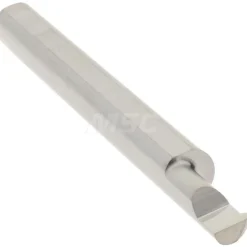 Single Point Threading Tool: 0.2" Min Thread Dia, 16 to 40 TPI, 0.4" Cut Depth, Internal, Solid Carbide